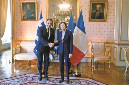 Πώς έγινε η στροφή από τις Belh@rra στα Rafale