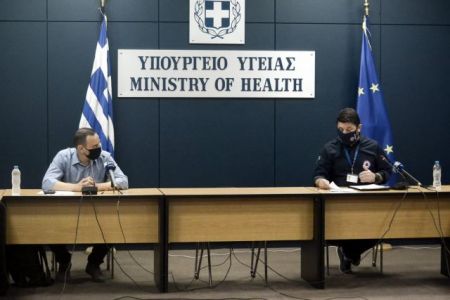 Κορωνοϊός: Παρακολουθήστε απευθείας την ενημέρωση από Μαγιορκίνη – Χαρδαλιά