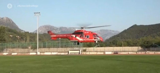 Ιανός-Καρδίτσα: Μαρτυρίες των απεγκλωβισμένων στην Οξυά