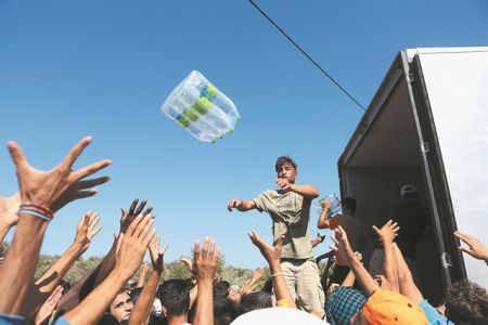 Πηγές ΕΕ: «Μόνιμη η αλληλεγγύη στις χώρες πρώτης υποδοχής προσφύγων»