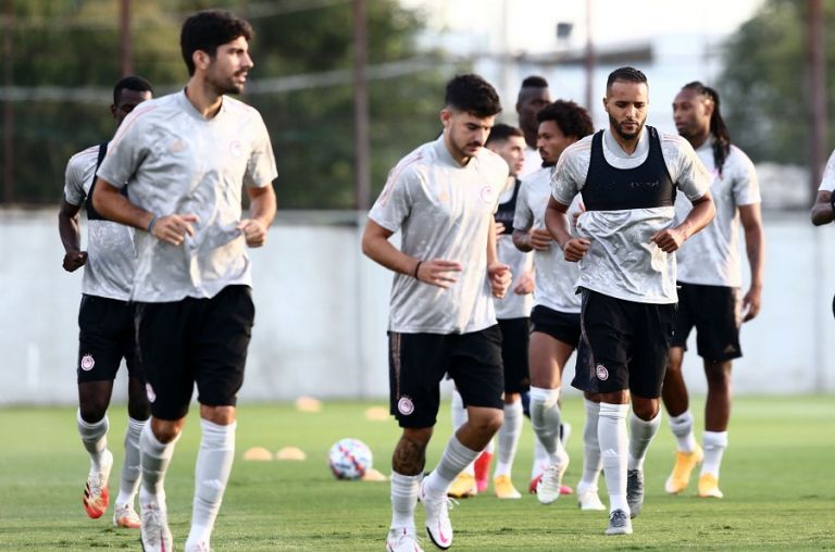 Η αποστολή των ερυθρολεύκων για το ματς με την Ομόνοια