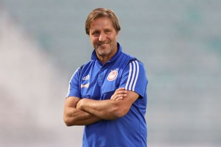 Live Streaming: H Συνέντευξη Τύπου του Ολυμπιακού ενόψει Ομόνοιας