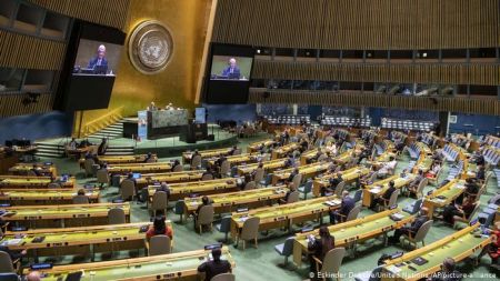 ΟΗΕ: Προβλήματα και προκλήσεις