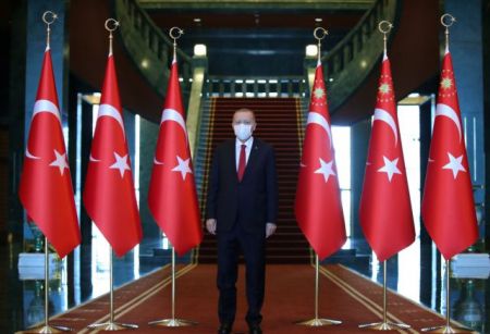 Τουρκικά ΜΜΕ: Τηλεφωνική επικοινωνία Ερντογάν – Μακρόν