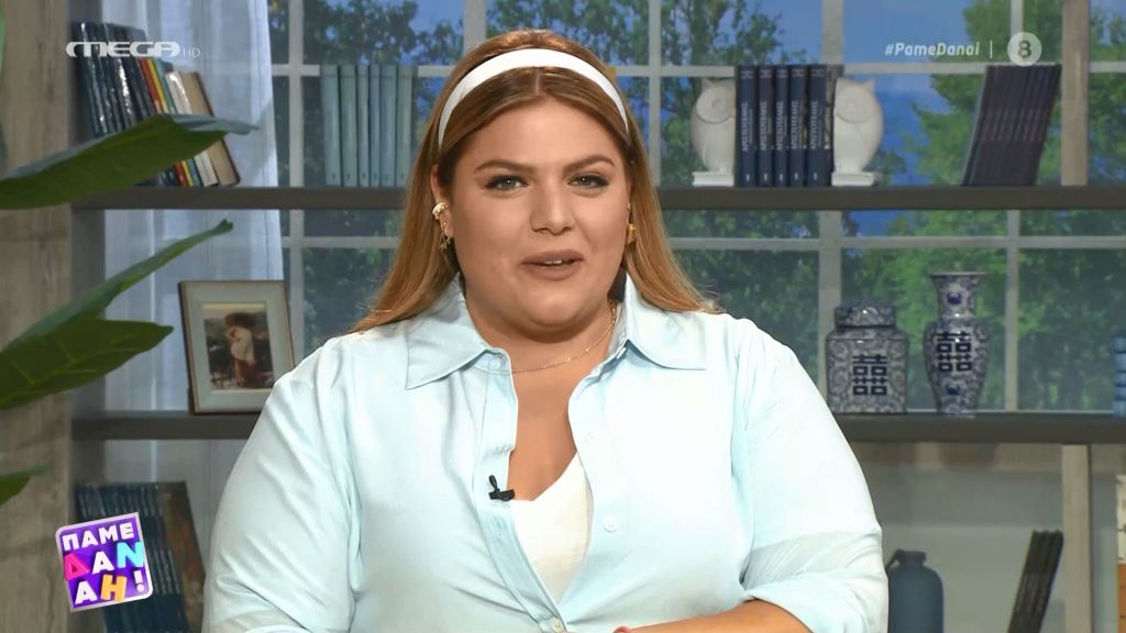 «Πάμε Δανάη»: Κατέκτησε το τηλεοπτικό κοινό και τα social media