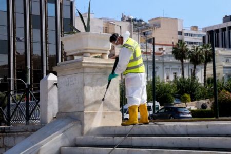 Μαγιορκίνης: Στο τέλος της εβδομάδας θα διαπιστώσουμε την αποτελεσματικότητα των μέτρων στην Αττική