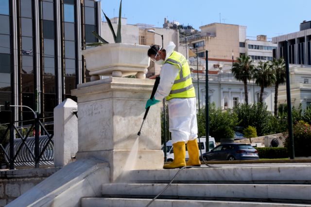 Μαγιορκίνης: Στο τέλος της εβδομάδας θα διαπιστώσουμε την αποτελεσματικότητα των μέτρων στην Αττική