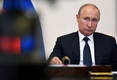 Πούτιν : Έτοιμοι να προσφέρουμε δωρεάν το εμβόλιο Sputnik-V κατά του κορωνοϊού