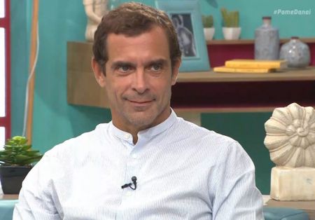 Κωνσταντίνος Μαρκουλάκης στo MEGA : «Πρέπει να μάθουμε και στο θέατρο να υπάρχουμε με τον κοροναϊό»