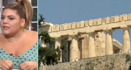 «Πάμε Δανάη!» : Πρωτοβουλία γερουσιαστών για την επιστροφή των γλυπτών του Παρθενώνα