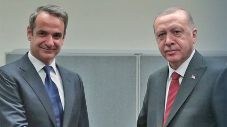 Τουρκία: διπλά μηνύματα πριν την επανεκκκίνηση των διερευνητικών επαφών