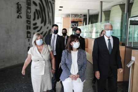 Κύπρος :  Στο εργαστήριο της Διερευνητικής Επιτροπής για τους Αγνοουμένους η ΠτΔ
