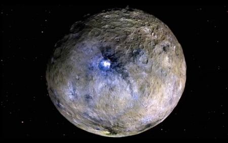 Αστεροειδής, ασυνήθιστα κοντά από τη Γη