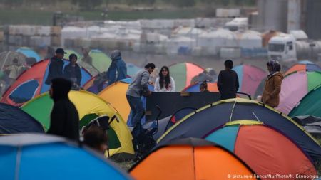 Κομισιόν : Νέα πρόταση για το άσυλο