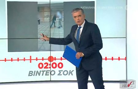 Mega : Πρωτιά για το Live News με τον Νίκο Ευαγγελάτο