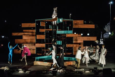 Κορωνοϊός: Lockdown και στις υπαίθριες θεατρικές παραστάσεις στην Αττική