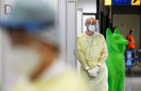 Κορωνοϊός : Αυξάνεται η ανησυχία στην Ιταλία – 1640 νέα κρούσματα σε ένα 24ωρο