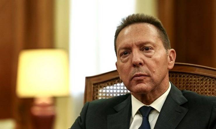 Bank of Greece projects 7.5 percent drop in GDP for 2020