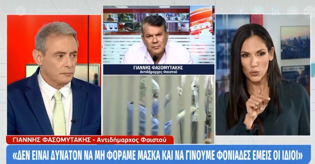 Κορωνοϊός: «Έφτασα κοντά στο θάνατο για να πιστέψω ότι υπάρχει»