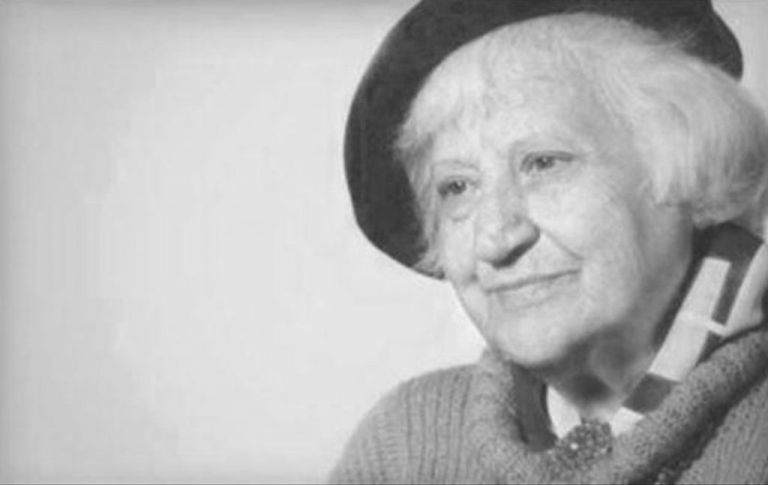 Διδώ Σωτηρίου: Ζώντας και γράφοντας σε Ματωμένα Χώματα | tovima.gr