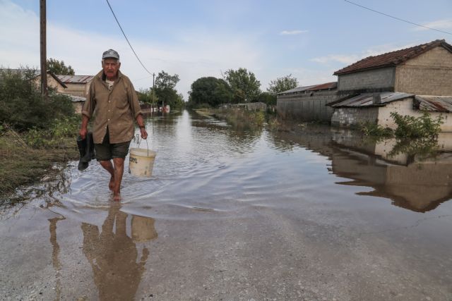 Ιανός : 6 μέτρα από το υπουργείο Υποδομών για τις πληγείσες περιοχές