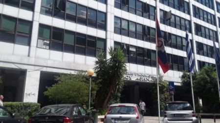 Κορωνοϊός :  Κλειστό τμήμα του Δ. Αθηναίων λόγω κρούσματος