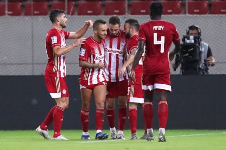 Ολυμπιακός – Ομόνοια : Η χαοτική διαφορά εμπειρίας