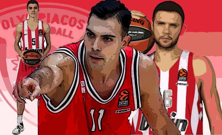 Ξανά… Εθνική Ελλάδος ο Oλυμπιακός