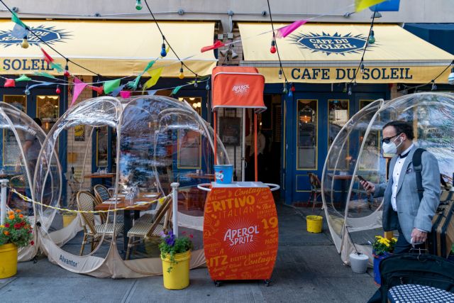 Κορωνοϊός : «Η πανδημία ξεκινά πραγματικά μόλις τώρα» – Καμπανάκι από κορυφαίο γερμανό λοιμωξιολόγο