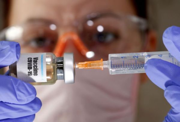 Δημόπουλος στο MEGA: Πότε ξεκινά η παραγωγή και διάθεση εμβολίων