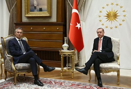 Επικοινωνία Στόλτενμπεργκ – Ερντογάν: Πολύτιμοι σύμμαχοι Ελλάδα και Τουρκία