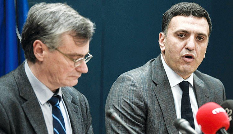 Κορωνοϊός : Τσιόδρας – Κικίλιας ζήτησαν τη στήριξη της αντιπολίτευσης