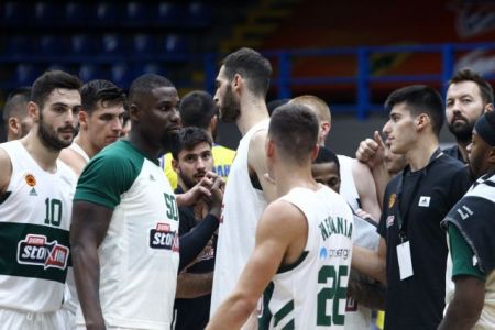 Live : ΑΕΚ – Παναθηναϊκός