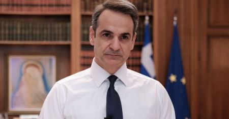 Το διάγγελμα Μητσοτάκη για τον κορωνοϊό (live)