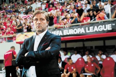 Live streaming: Η ομιλία του Πέδρο Μαρτίνς στις «Μέρες Ποδοσφαίρου»