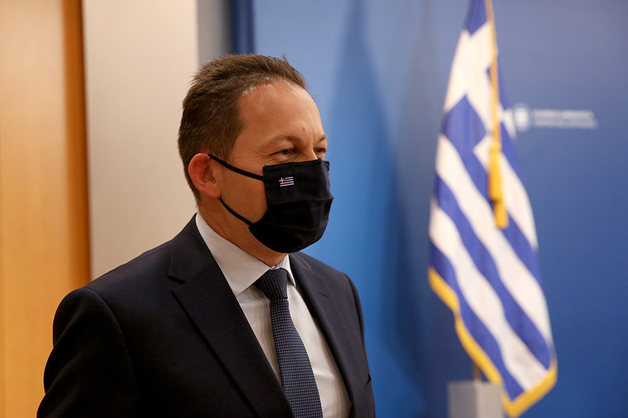 Πέτσας για Τουρκία : Η διπλωματική προσέγγιση της Ελλάδας απέδωσε