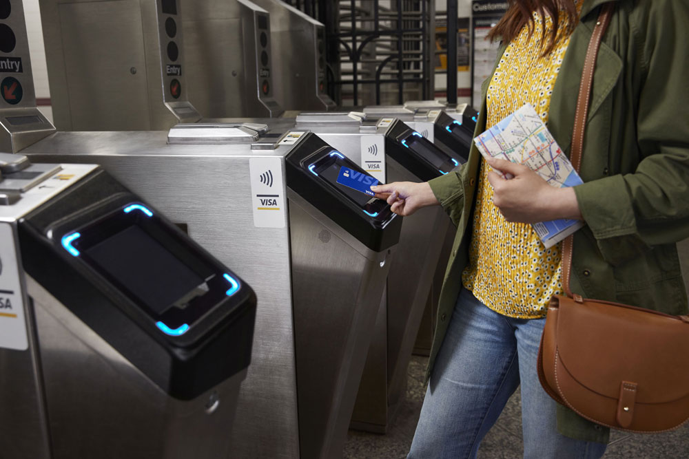 Οι αστικές μετακινήσεις αλλάζουν τις πόλεις με τη βοήθεια των ψηφιακών πληρωμών