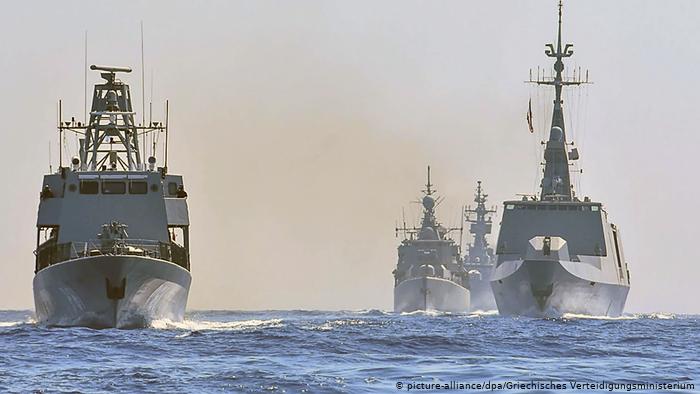 Zeit: «O πόλεμος ματαιώνεται προς το παρόν»