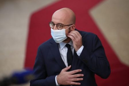 Κορωνοϊός : Εκτός καραντίνας ο Σαρλ Μισέλ – Προετοιμασίες για τη Σύνοδο