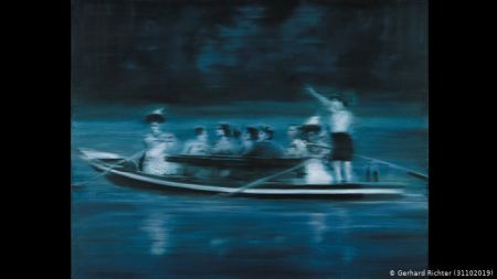 Ο Γκέρχαρντ Ρίχτερ δεν θα ξαναζωγραφίσει