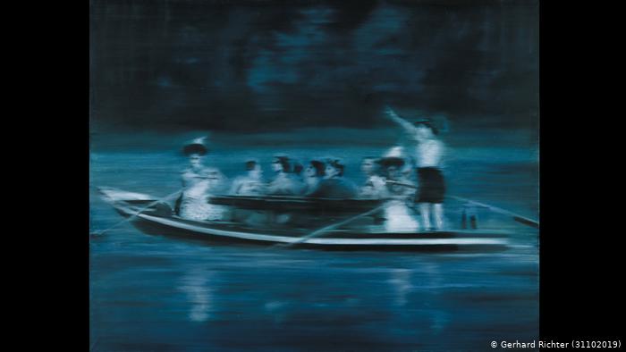 Ο Γκέρχαρντ Ρίχτερ δεν θα ξαναζωγραφίσει