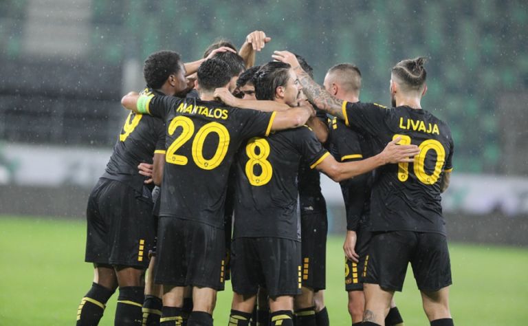 ΑΕΚ : Το εντυπωσιακό σερί εκτός έδρας και ο κακός οιωνός ενόψει Βόλφσμπουργκ