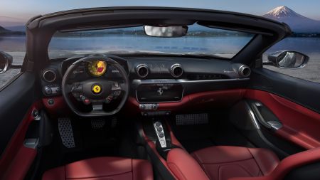 FERRARI PORTOFINO M: Ο εχθρός του καλού