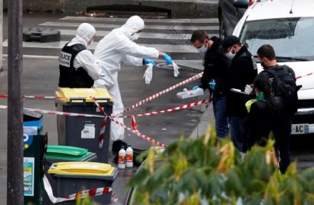 Επίθεση στα παλιά γραφεία του Charlie Hebdo: 2 τραυματίες σε κρίσιμη κατάσταση – Συνελήφθη 2ος ύποπτος