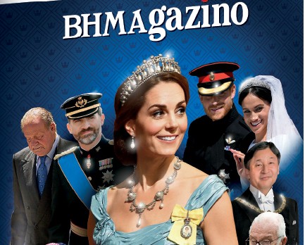 To «BHMAgazino» για τη μεγάλη κρίση της Μοναρχίας στο εξώφυλλο