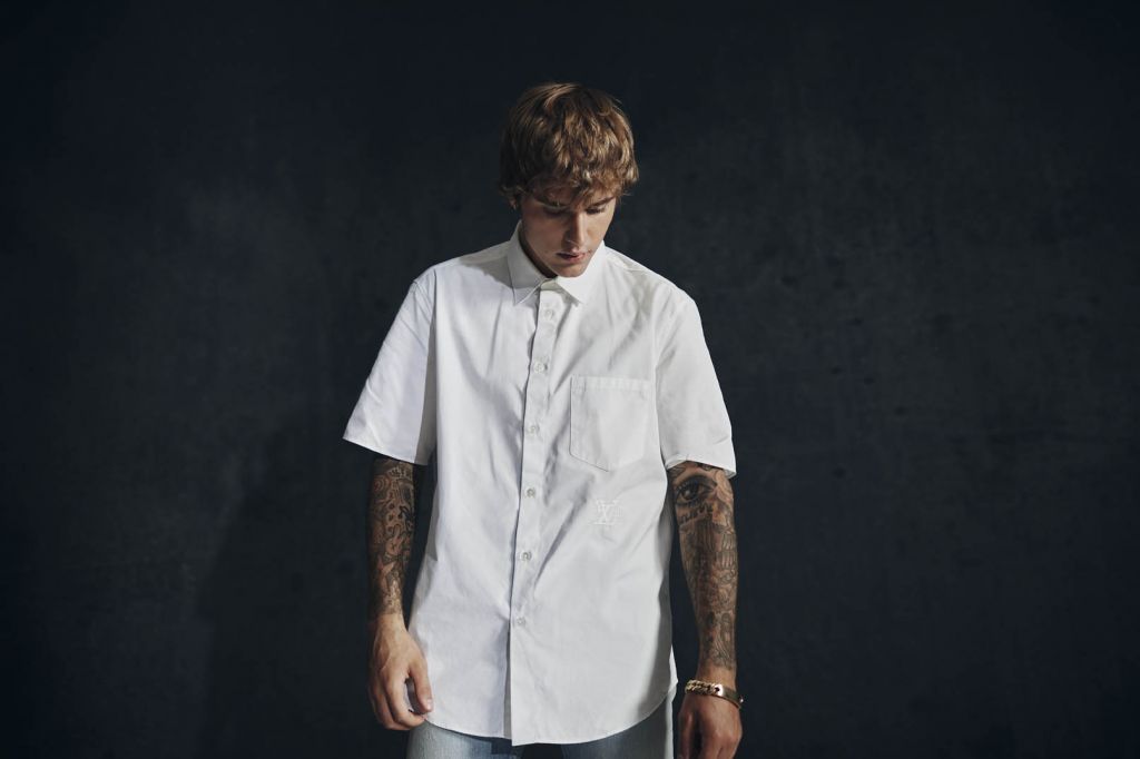 Ο ευσεβής Τζάστιν Μπίμπερ