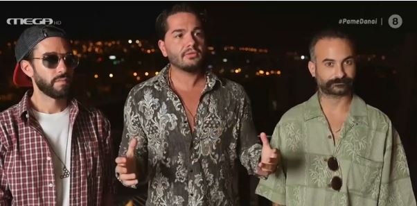 «Πάμε Δανάη!»: Πρεμιέρα στη Θεσσαλονίκη για τις «Mέλιsses»