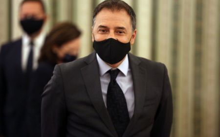 Ορκίστηκε υποδιοικητής της Τράπεζας της Ελλάδος ο Θεόδωρος Πελαγίδης