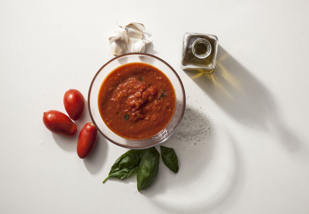 Σάλτσα ναπολιτέν