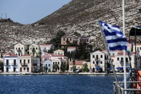 Στο Καστελλόριζο αντιπροσωπεία της Επιτροπής «Ελλάδα 2021»